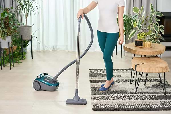 Фото - Пылесос для сухой уборки без мешка Zelmer ZVC031P