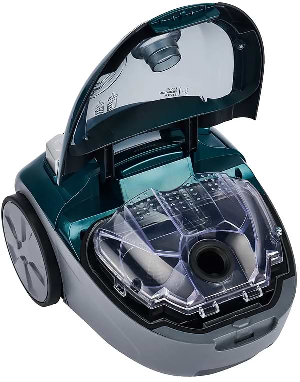 Фото - Пылесос для сухой уборки без мешка Zelmer ZVC031P