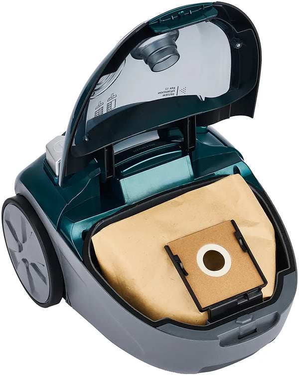 Фото - Пылесос для сухой уборки без мешка Zelmer ZVC031P