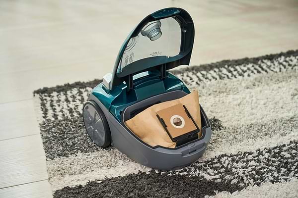 Фото - Пылесос для сухой уборки без мешка Zelmer ZVC031P