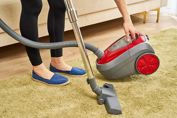 Фото - Пылесос для сухой уборки с мешком Zelmer ZVC261