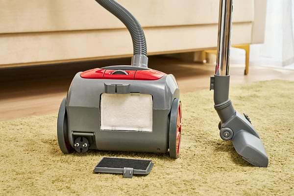 Фото - Пылесос для сухой уборки с мешком Zelmer ZVC261