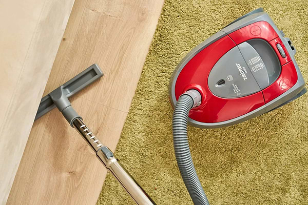 Фото - Пылесос для сухой уборки с мешком Zelmer ZVC261