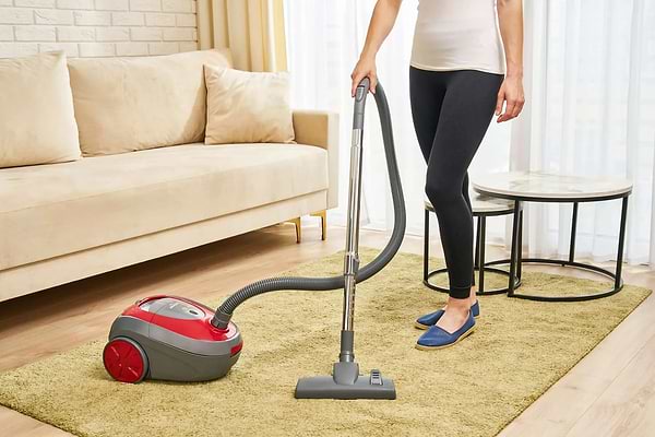 Фото - Пылесос для сухой уборки с мешком Zelmer ZVC261