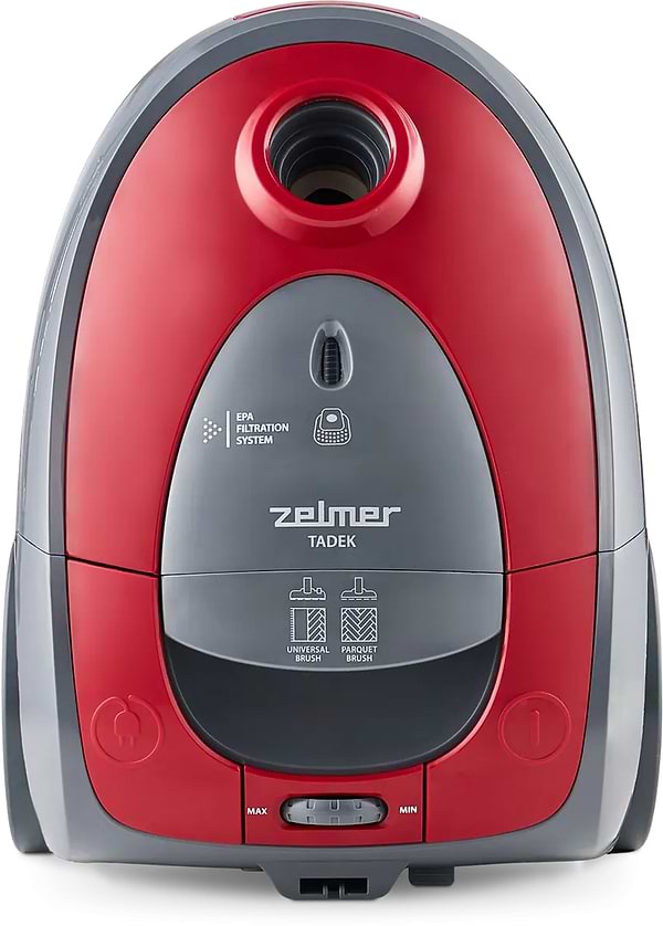 Фото - Пылесос для сухой уборки с мешком Zelmer ZVC261