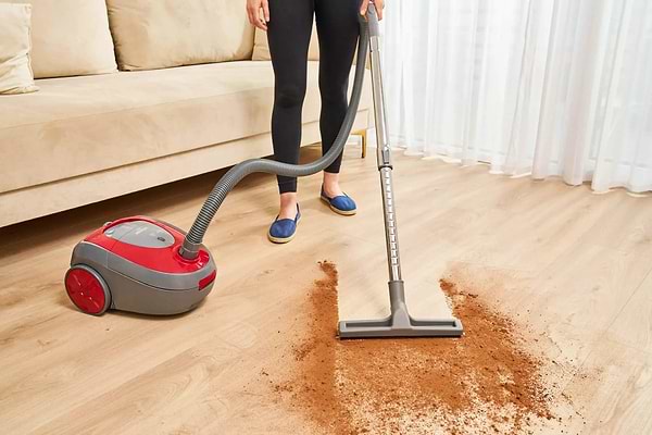 Фото - Пылесос для сухой уборки с мешком Zelmer ZVC261