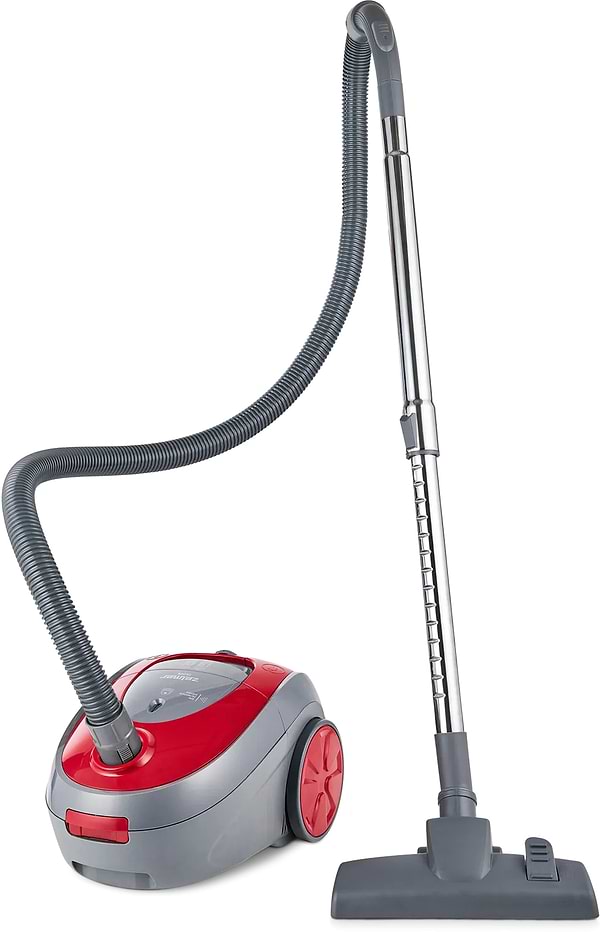 Фото - Пылесос для сухой уборки с мешком Zelmer ZVC261 Фото - Пылесос для сухой уборки с мешком Zelmer ZVC261