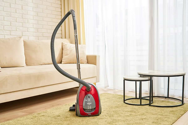 Фото - Пылесос для сухой уборки с мешком Zelmer ZVC261