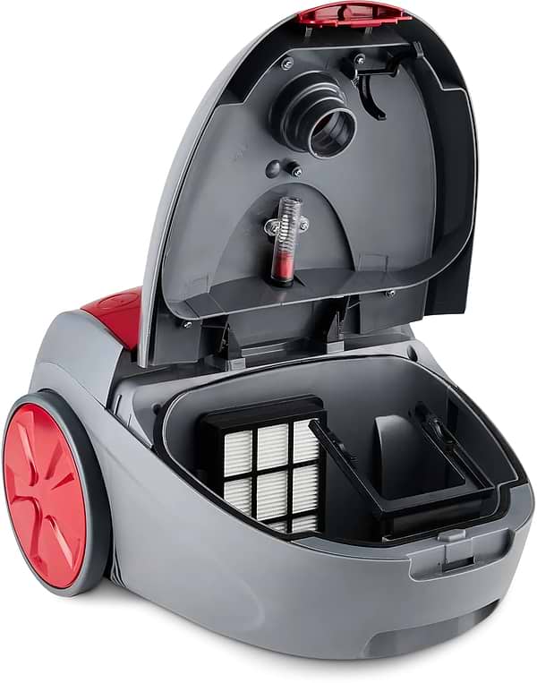 Фото - Пылесос для сухой уборки с мешком Zelmer ZVC261