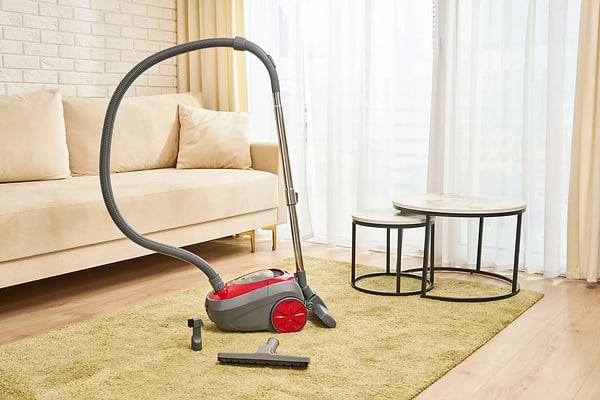 Фото - Пылесос для сухой уборки с мешком Zelmer ZVC261