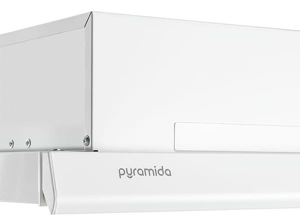 Фото - Витяжка вбудована Pyramida TLX1-60 WH