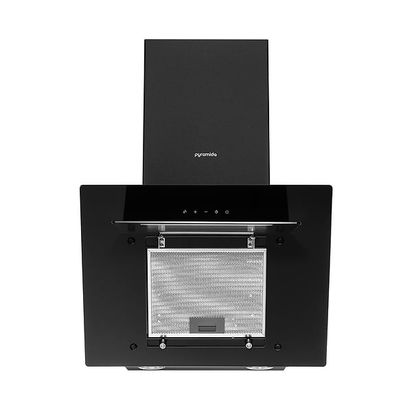 Фото - Витяжка декоративна Pyramida NRX 60 (1100) SR GBL