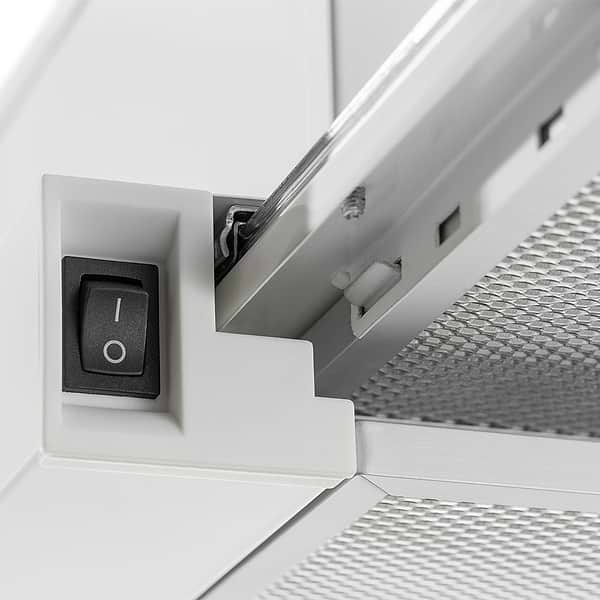 Фото - Витяжка вбудована Pyramida TLX1-60 WH