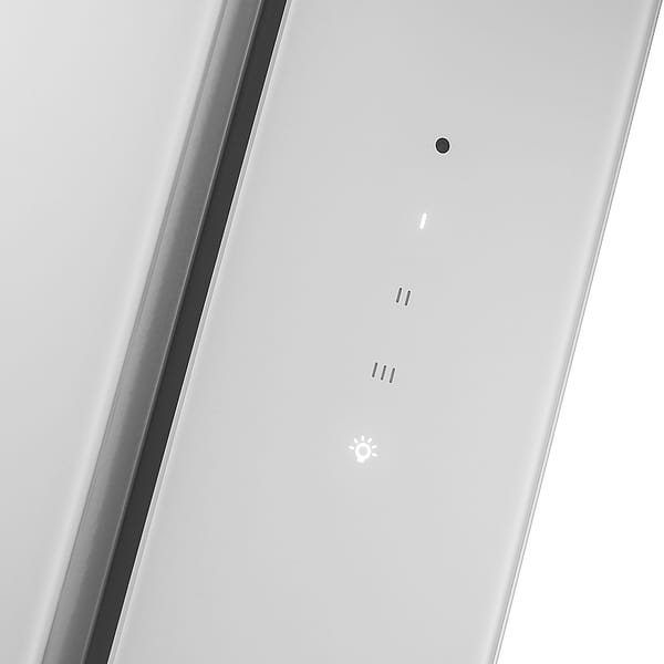 Фото - Витяжка декоративна Pyramida ANR-F 60 S (1150) GWH
