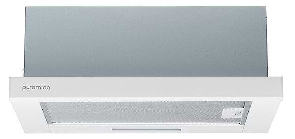 Фото - Витяжка вбудована Pyramida AGS 50 WH