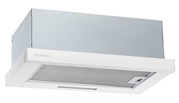 Фото - Витяжка вбудована Pyramida AGS 50 WH
