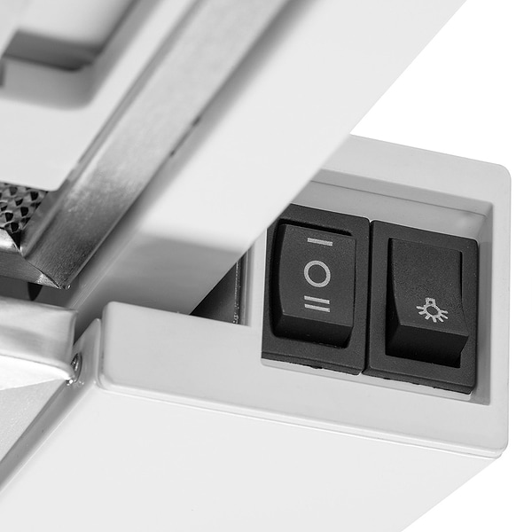 Фото - Витяжка вбудована Pyramida AGS 50 WH