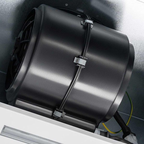 Фото - Витяжка вбудована Pyramida AGS 50 WH