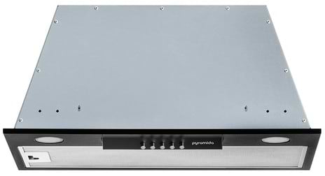 Фото - Витяжка вбудована Pyramida ABH 52 PBA (1150) BL