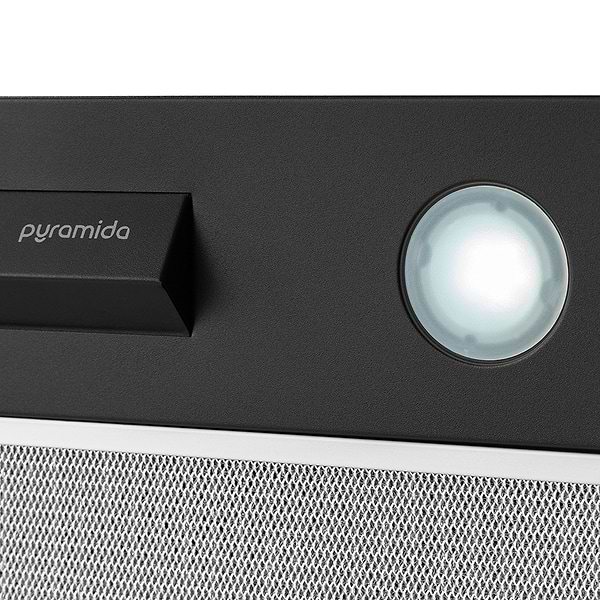 Фото - Витяжка вбудована Pyramida ABH 52 PBA (1150) BL