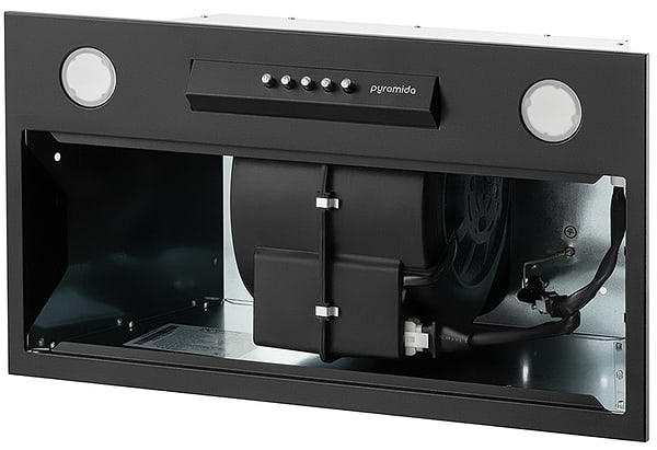 Фото - Витяжка вбудована Pyramida ABH 52 PBA (1150) BL