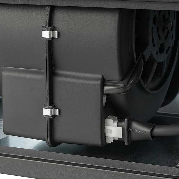 Фото - Витяжка вбудована Pyramida ABH 52 PBA (1150) BL