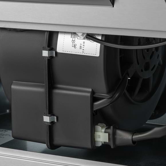 Фото - Витяжка вбудована Pyramida ABH 52 PBA (1150) WH