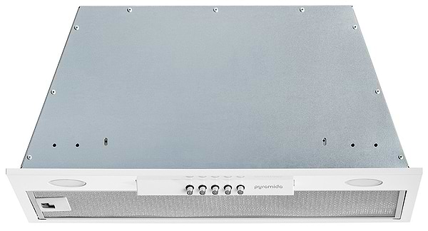 Фото - Витяжка вбудована Pyramida ABH 52 PBA (1150) WH