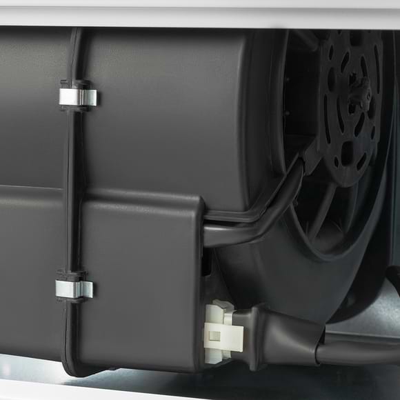 Фото - Витяжка вбудована Pyramida ABH 52 PBA (1150) WH