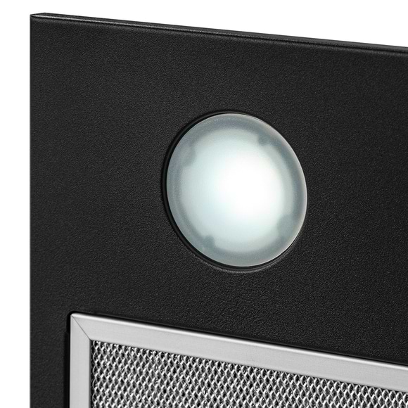 Фото - Вытяжка встраиваемая Pyramida ABH 52 PBA (700) BL