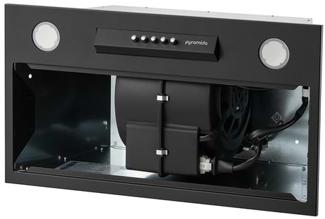 Фото - Вытяжка встраиваемая Pyramida ABH 52 PBA (700) BL