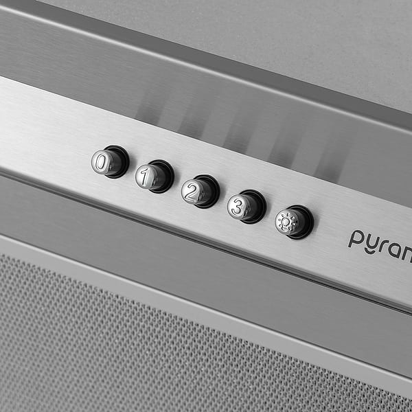 Фото - Витяжка вбудована Pyramida ABH 52 PBA (700) IX