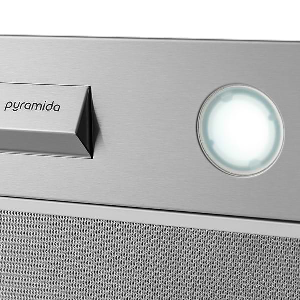Фото - Витяжка вбудована Pyramida ABH 52 PBA (700) IX