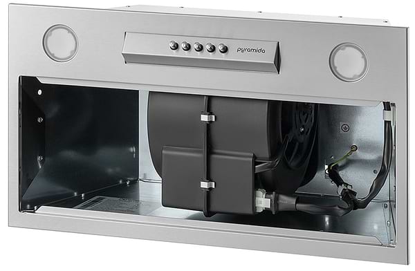 Фото - Витяжка вбудована Pyramida ABH 52 PBA (700) IX