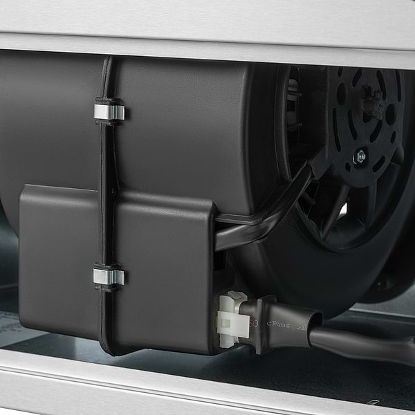 Фото - Витяжка вбудована Pyramida ABH 52 PBA (700) IX