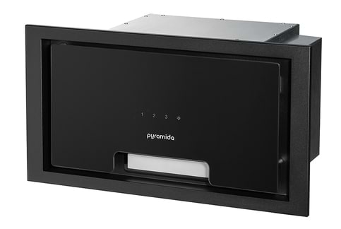 Фото - Витяжка вбудована Pyramida ABH 52 SRC (800) GBL