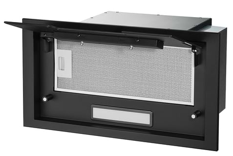 Фото - Витяжка вбудована Pyramida ABH 52 SRC (800) GBL