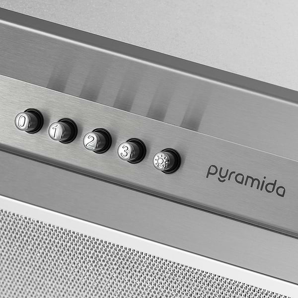 Фото - Уценка - Вытяжка встраиваемая Pyramida ABH 70 PBA (1150) IX
