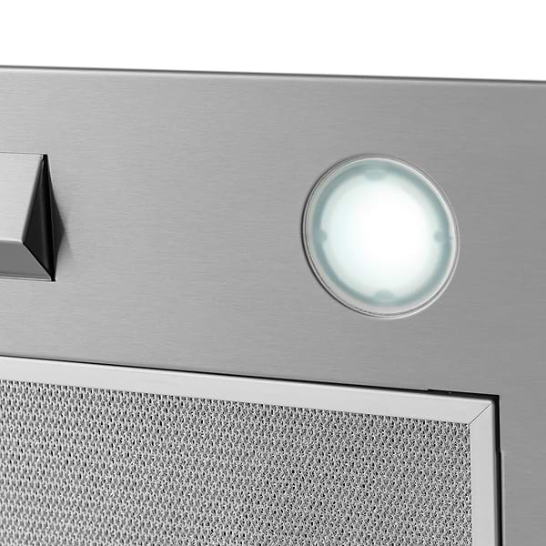 Фото - Уценка - Вытяжка встраиваемая Pyramida ABH 70 PBA (1150) IX