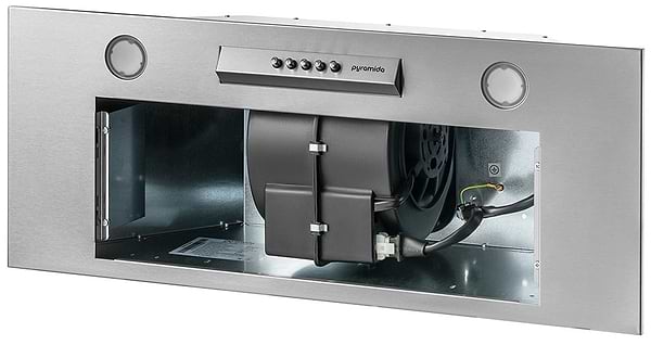 Фото - Уценка - Вытяжка встраиваемая Pyramida ABH 70 PBA (1150) IX