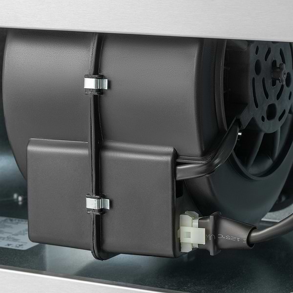 Фото - Уценка - Вытяжка встраиваемая Pyramida ABH 70 PBA (1150) IX