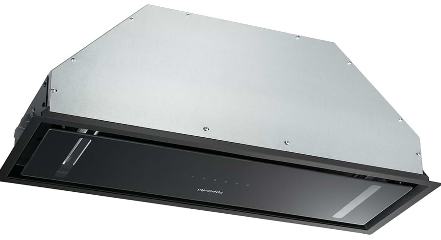 Витяжка вбудована Pyramida ABH 80 SRC (1150) GBL - Фото 1