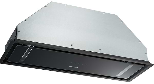 Фото - Вытяжка встраиваемая Pyramida ABH 80 SRC (1150) GBL