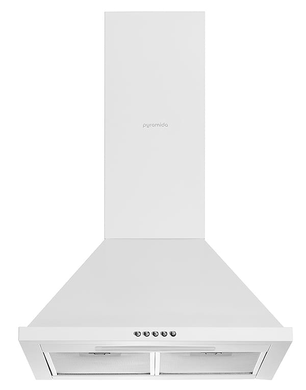 Фото - Вытяжка декоративная Pyramida ACH 50 PB (800) WH
