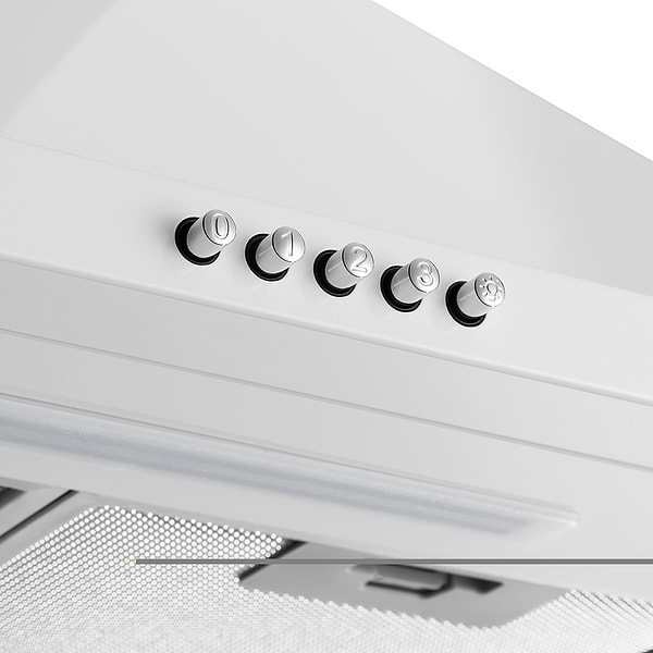 Фото - Вытяжка декоративная Pyramida ACH 50 PB (800) WH