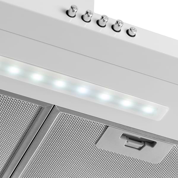 Фото - Вытяжка декоративная Pyramida ACH 50 PB (800) WH