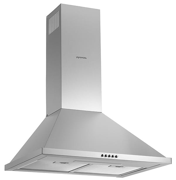 Фото - Вытяжка декоративная Pyramida ACH 50 PB (800) IX