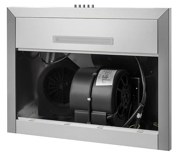 Фото - Вытяжка декоративная Pyramida ACH 50 PB (800) IX