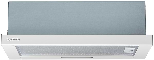 Фото - Витяжка вбудована Pyramida AGS 60 WH