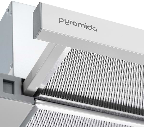 Фото - Витяжка вбудована Pyramida AGS 60 WH